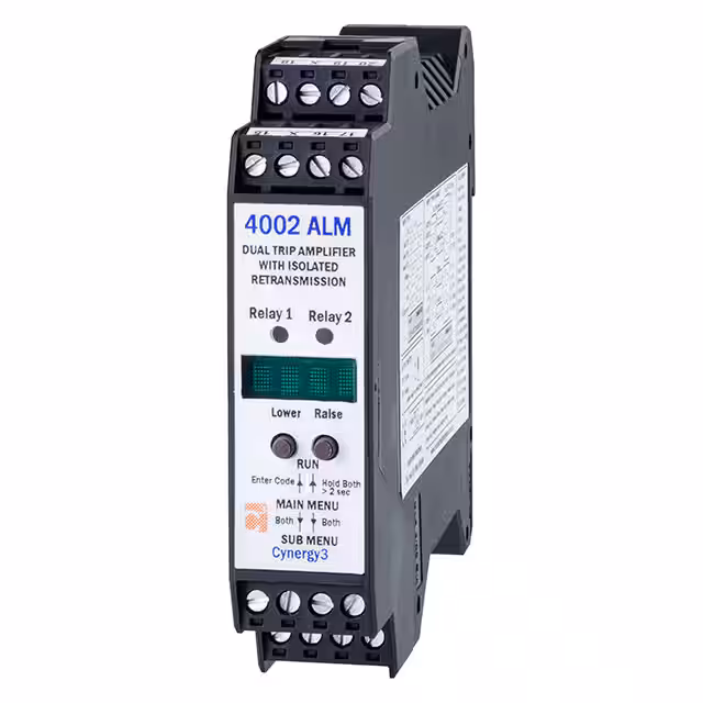 SC4002ALM-6 Sensata-Cynergy3  Monitor - Relay Output